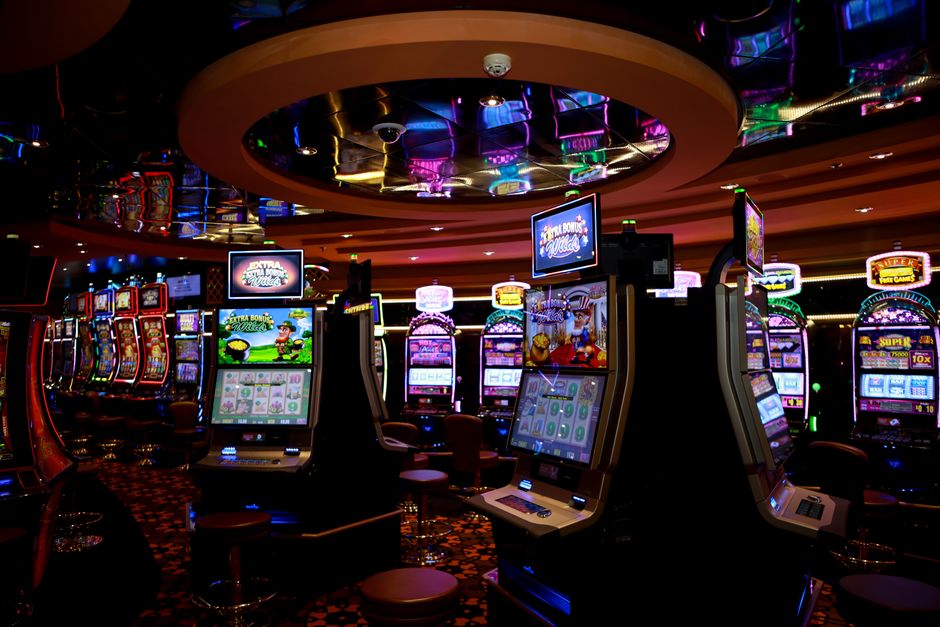 Turnamen Slot: Cara Ikut dan Ketentuan Perlombaan